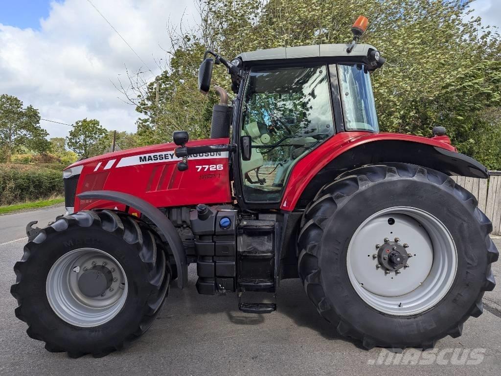 Massey Ferguson 7726 Ciągniki rolnicze