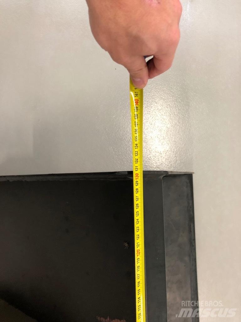 Fuchs Skovl 130cm Łyżki do ładowarek