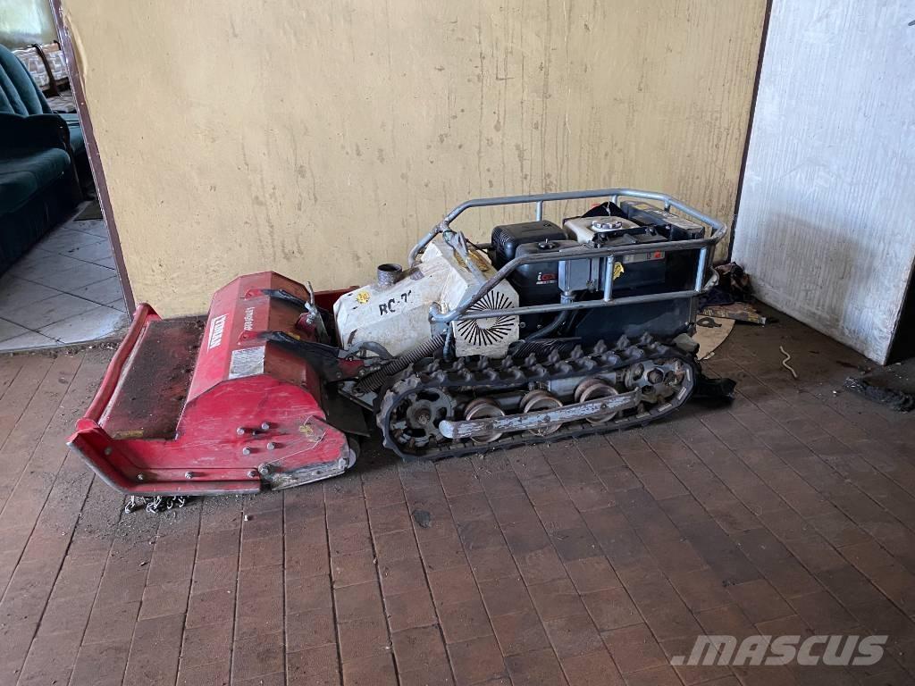 Timan RC 750 Kosiarki roboty