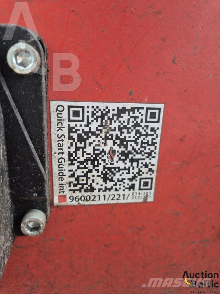 Agria 9600 Kosiarki ogrodowe