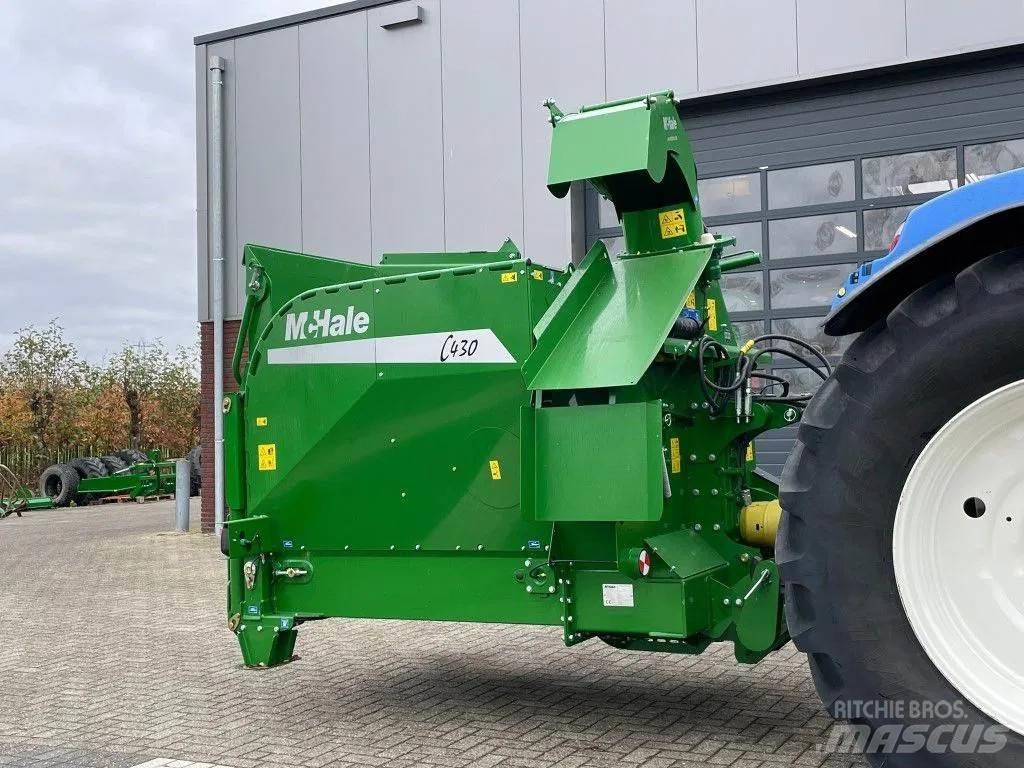 McHale C430 Inny sprzęt żniwny