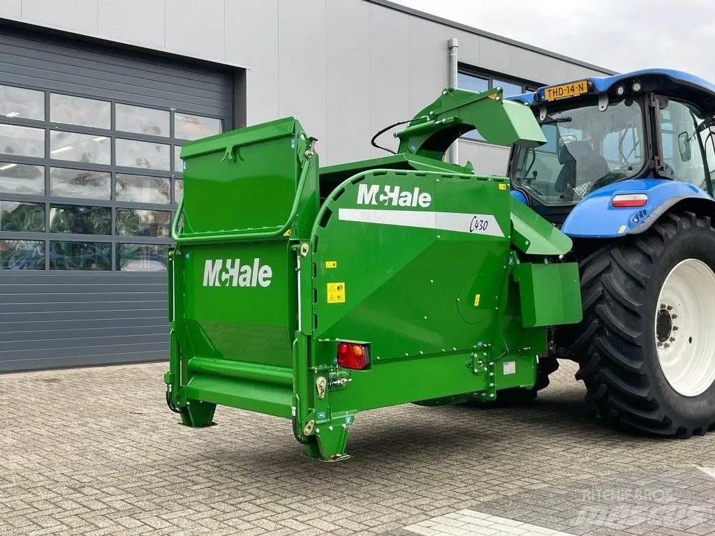 McHale C430 Inny sprzęt żniwny