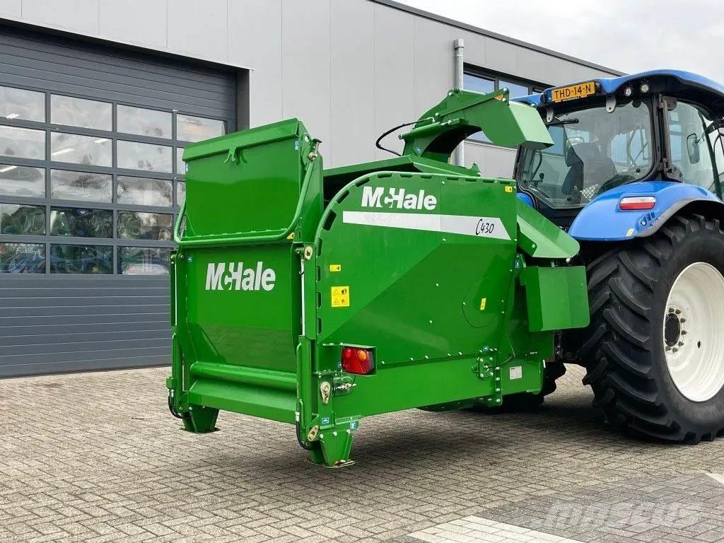 McHale C430 Inny sprzęt żniwny