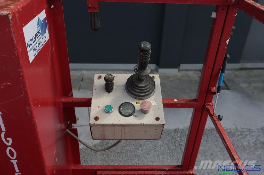 Bravi LUI.S.I400 Podnośniki nożycowe