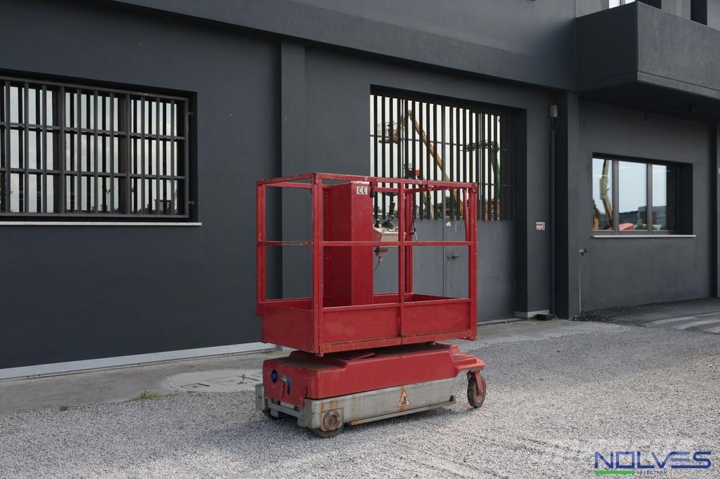 Bravi LUI.S.I400 Podnośniki nożycowe