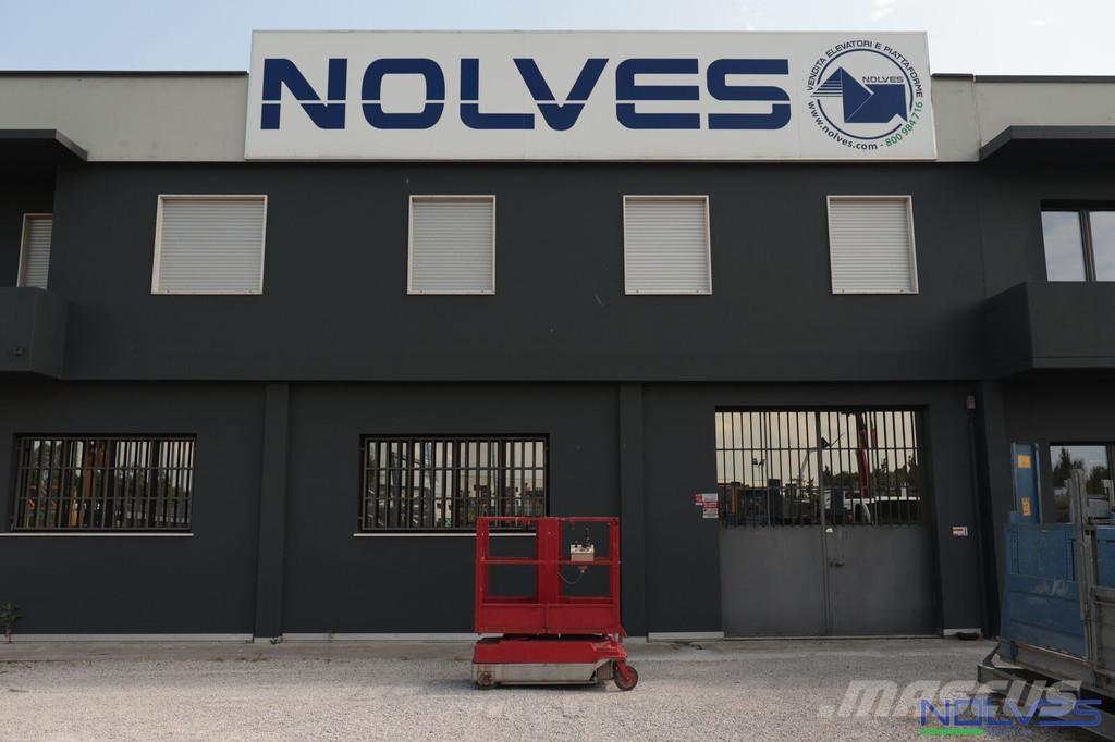 Bravi LUI.S.I400 Podnośniki nożycowe