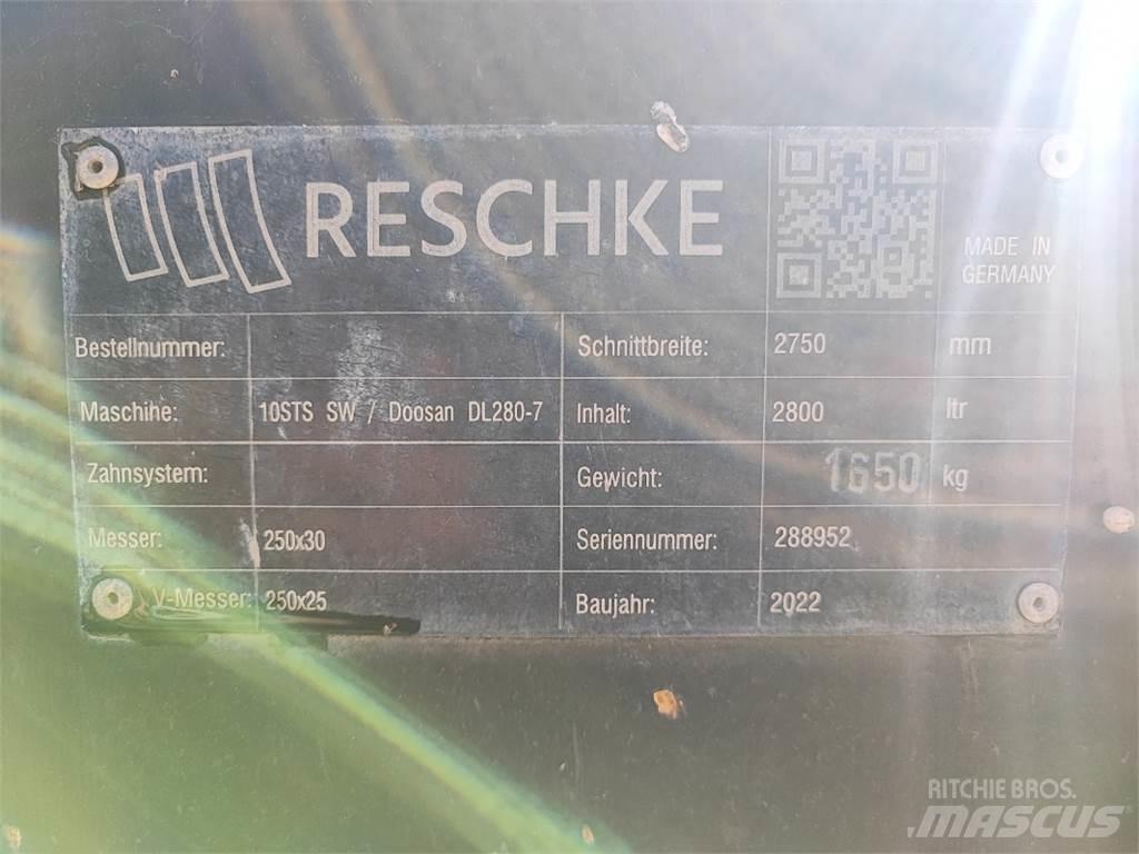 Doosan DL280-7 Ładowarki kołowe