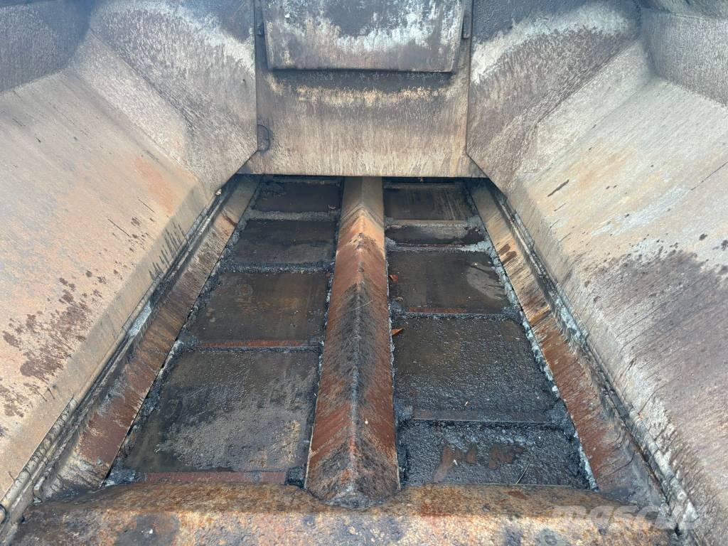 ABG Titan 273 Rozściełacze do asfaltu