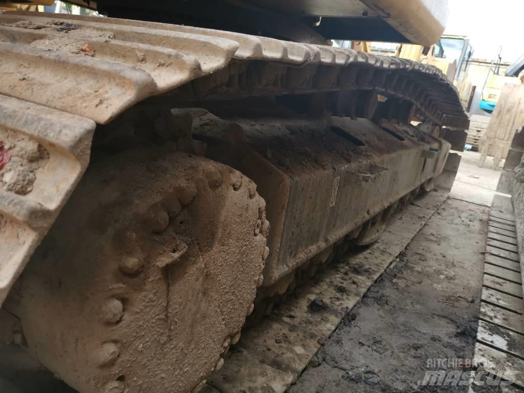 Komatsu PC 220 LC-7 Koparki gąsienicowe