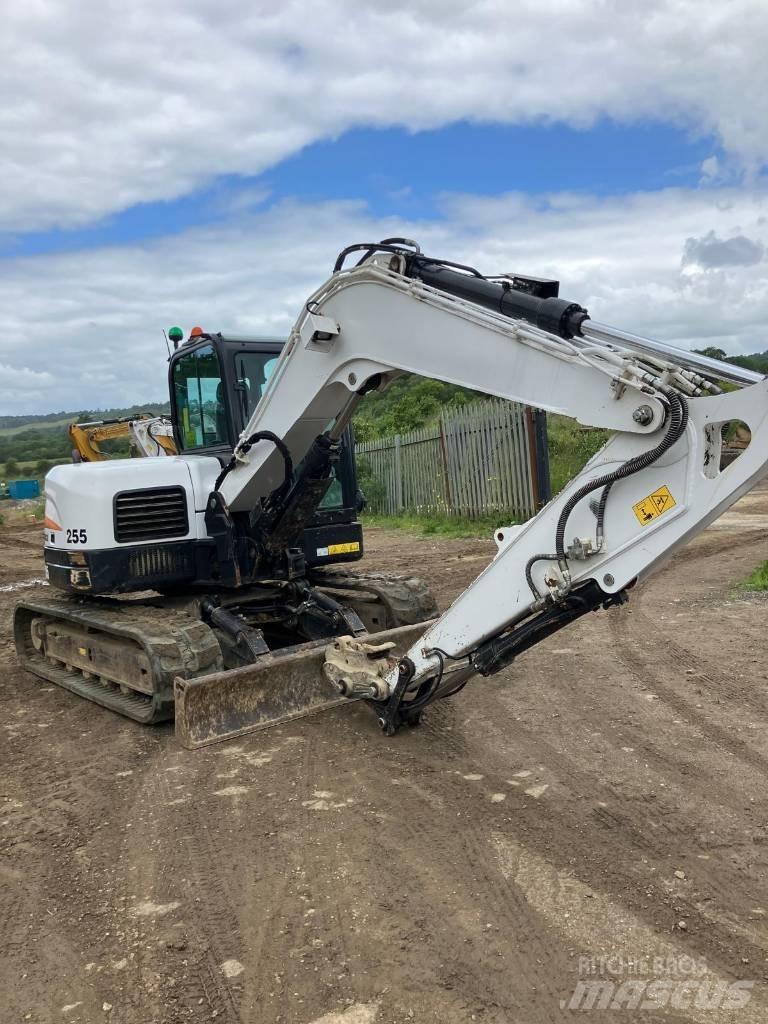 Bobcat E 85 Midikoparki  7t - 12t
