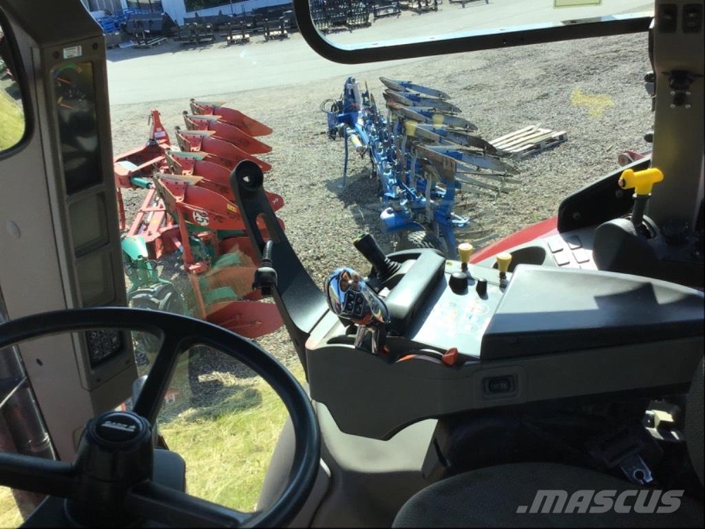 Case IH Puma 145 CVX Ciągniki rolnicze