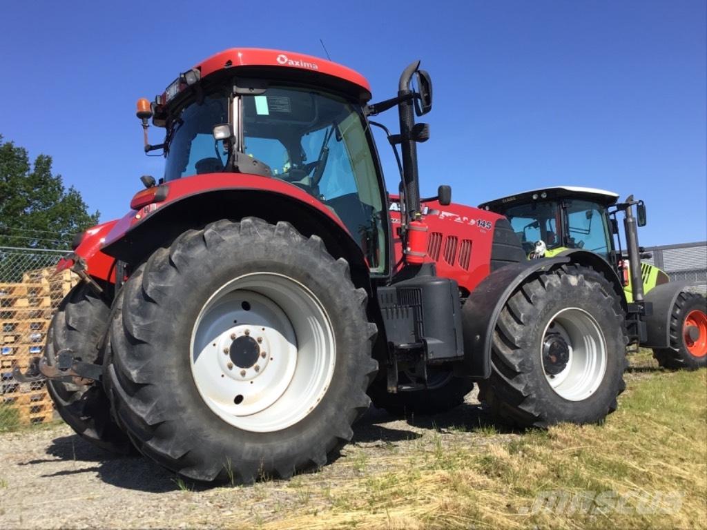 Case IH Puma 145 CVX Ciągniki rolnicze