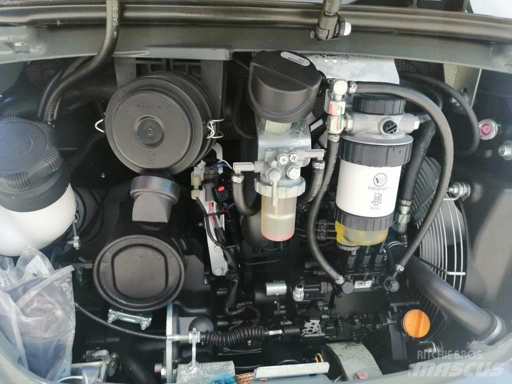 Wacker Neuson ET24 Koparki gąsienicowe