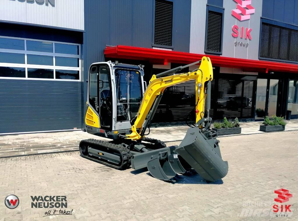 Wacker Neuson ET24 Koparki gąsienicowe