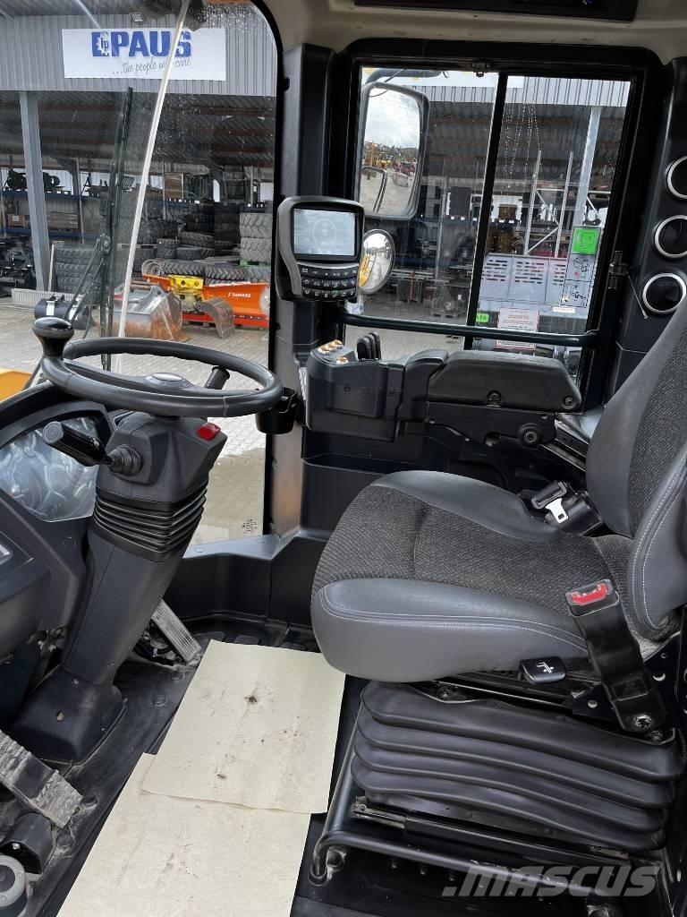 Hyundai HL 965 Ładowarki kołowe