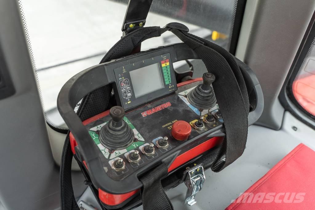 Manitou MRT 2660 Ładowarki teleskopowe