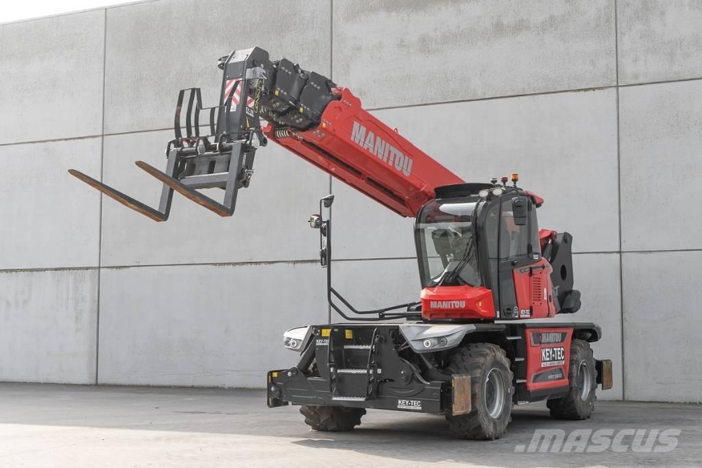 Manitou MRT 2660 Ładowarki teleskopowe