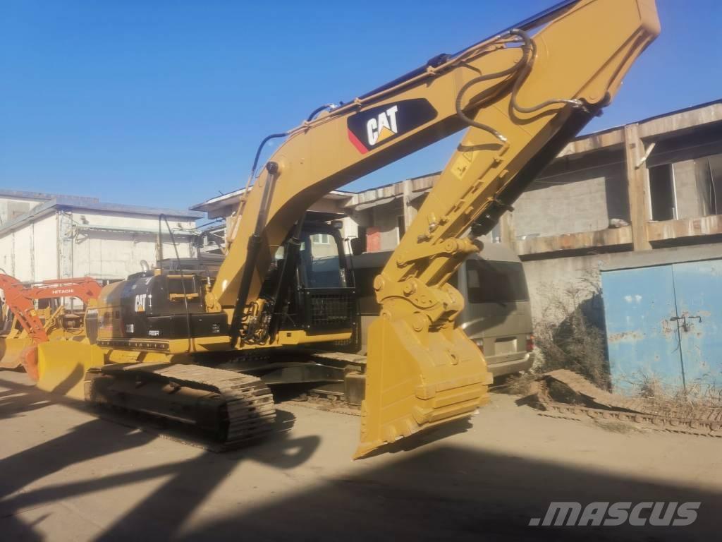 CAT 320 D Koparki gąsienicowe