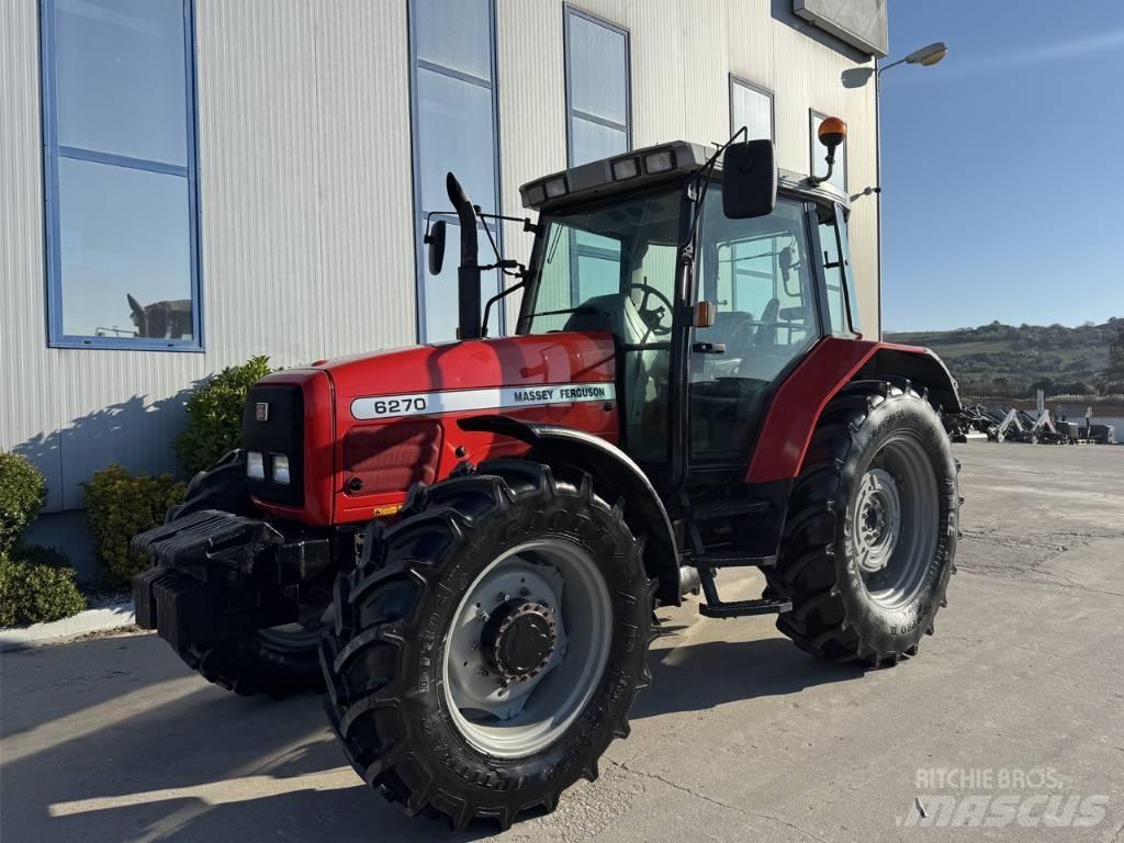 Massey Ferguson 6270 Ciągniki rolnicze