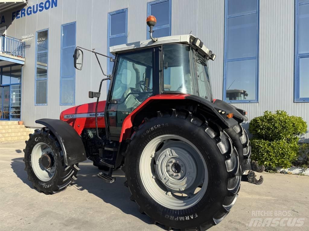 Massey Ferguson 6270 Ciągniki rolnicze