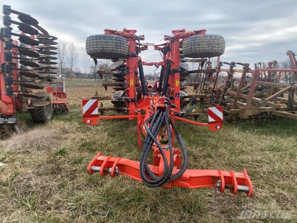 Kuhn Cultimer L4000 Kultywatory