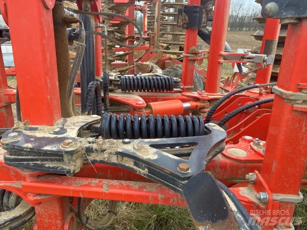 Kuhn Cultimer L4000 Kultywatory