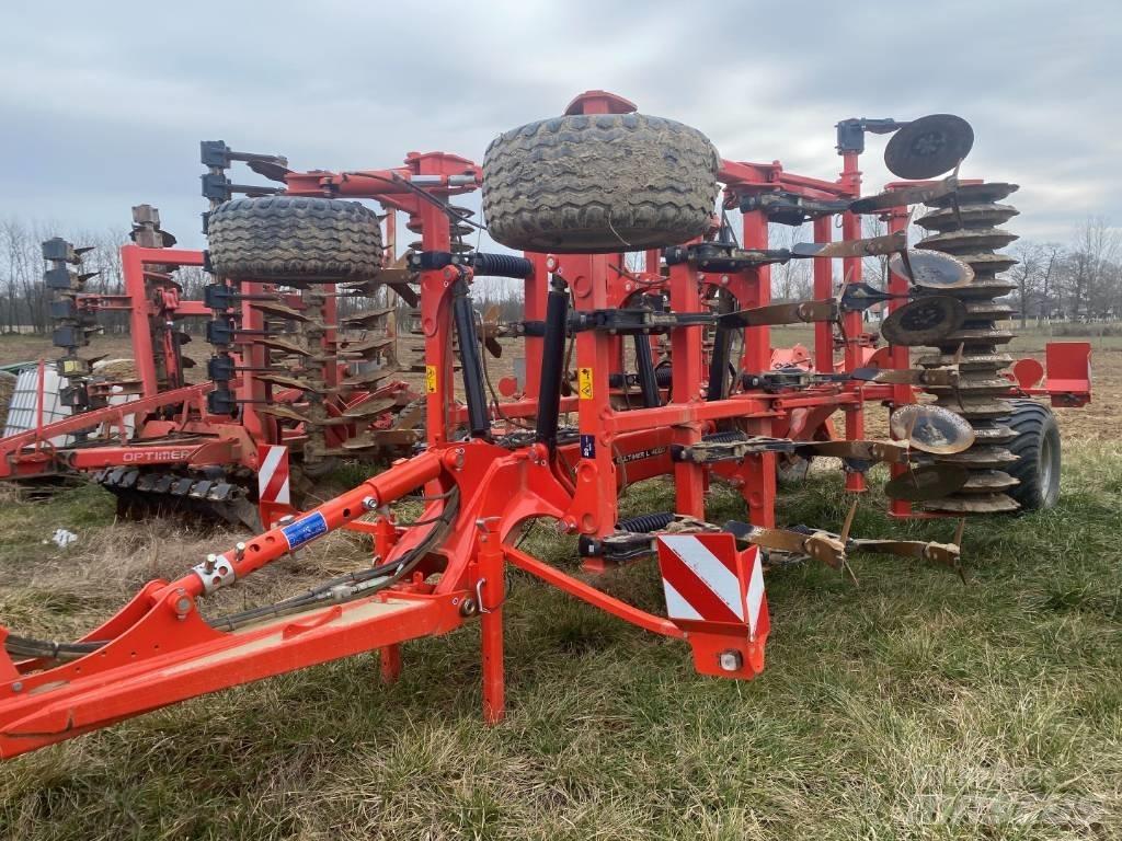 Kuhn Cultimer L4000 Kultywatory
