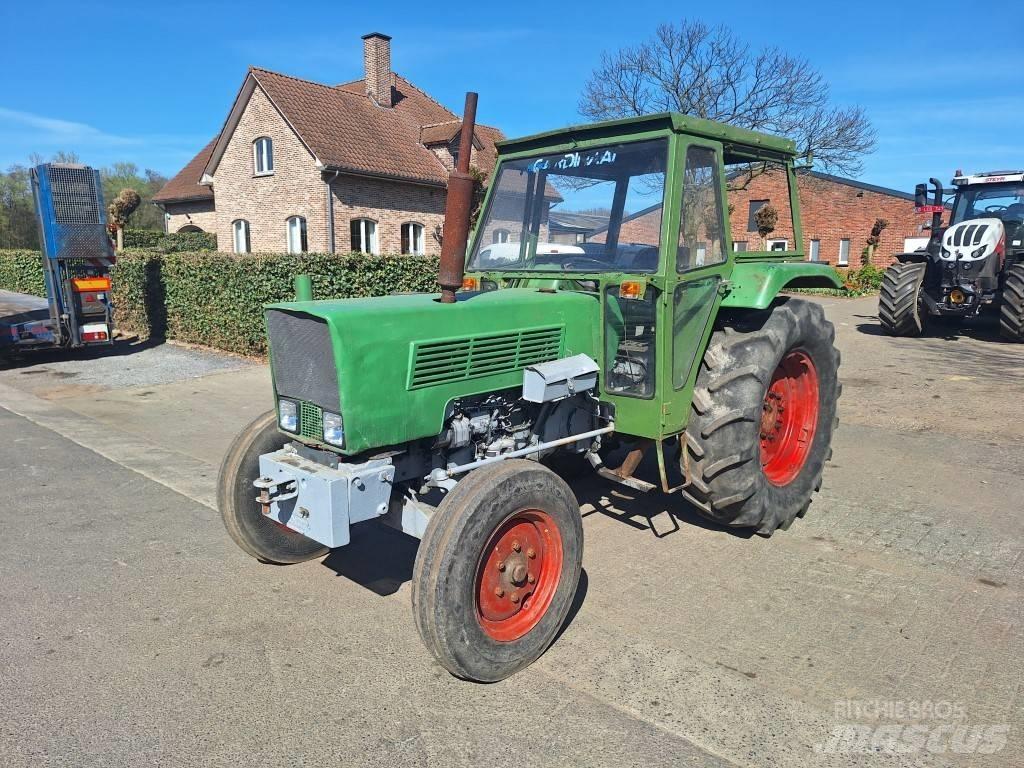 Fendt 108 LS Ciągniki rolnicze