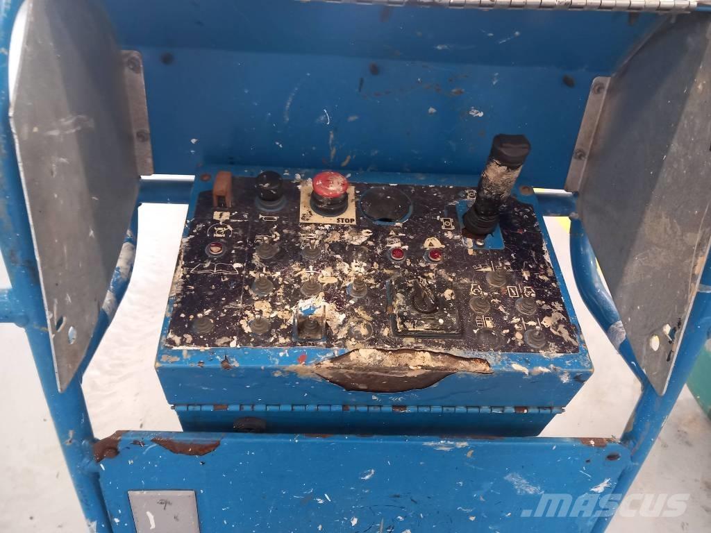 Genie Z 34/22 Podnośniki przegubowe