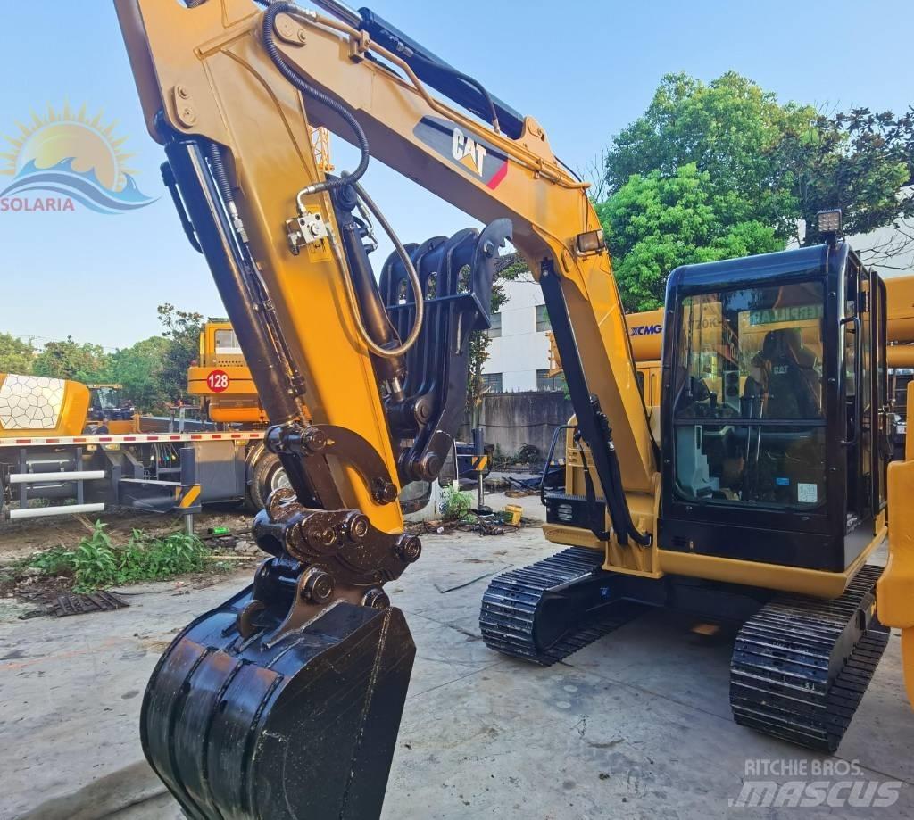 CAT 306 E2 Minikoparki