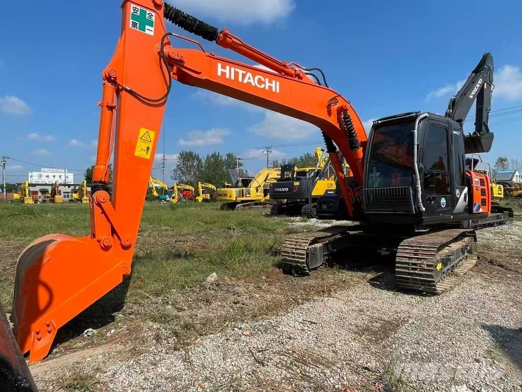 Hitachi ZX 120 Koparki gąsienicowe