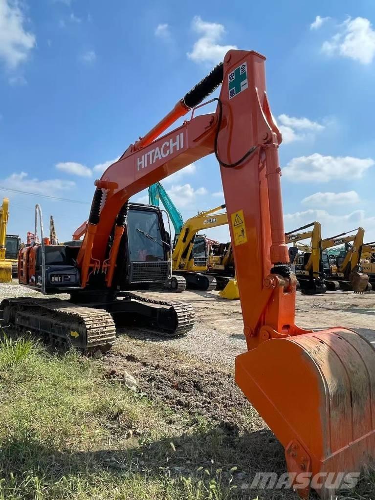 Hitachi ZX 120 Koparki gąsienicowe