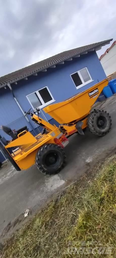 Thwaites MACH2080 Wozidła przegubowe