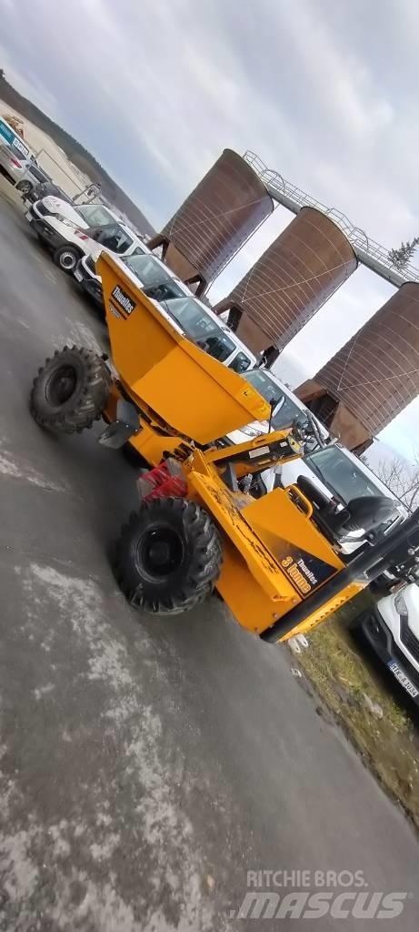 Thwaites MACH2080 Wozidła przegubowe