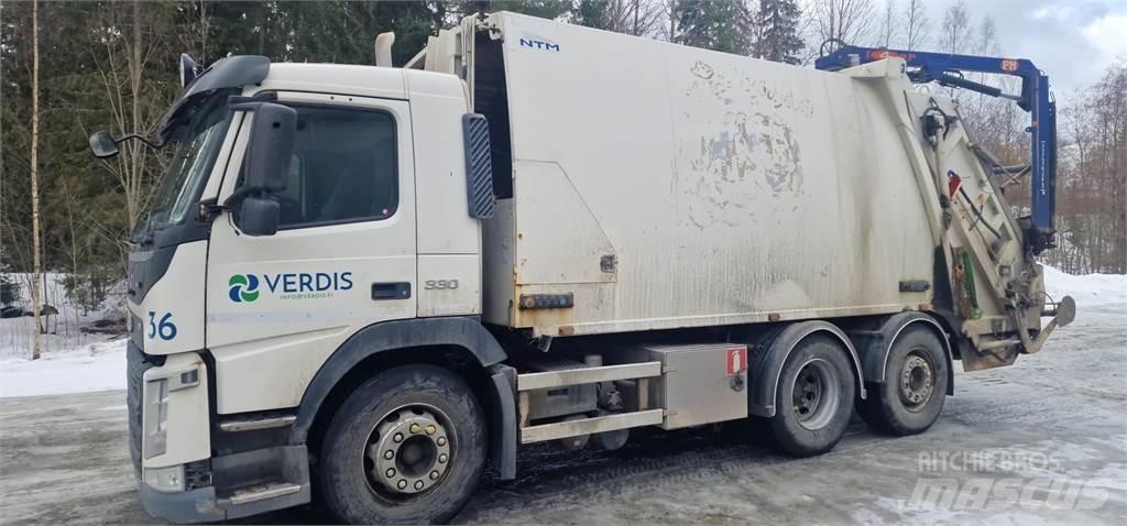 Volvo FM 330 Śmieciarki