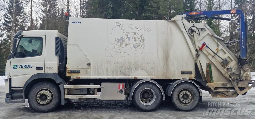 Volvo FM 330 Śmieciarki