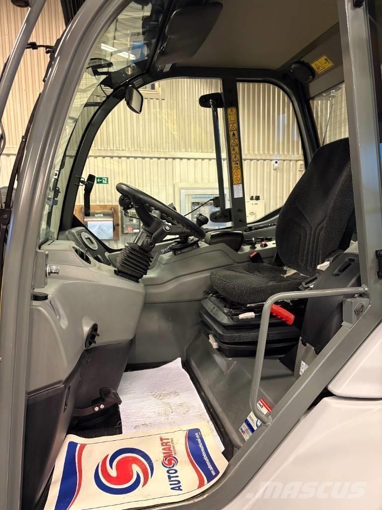 Kramer 5075 Ładowarki kołowe