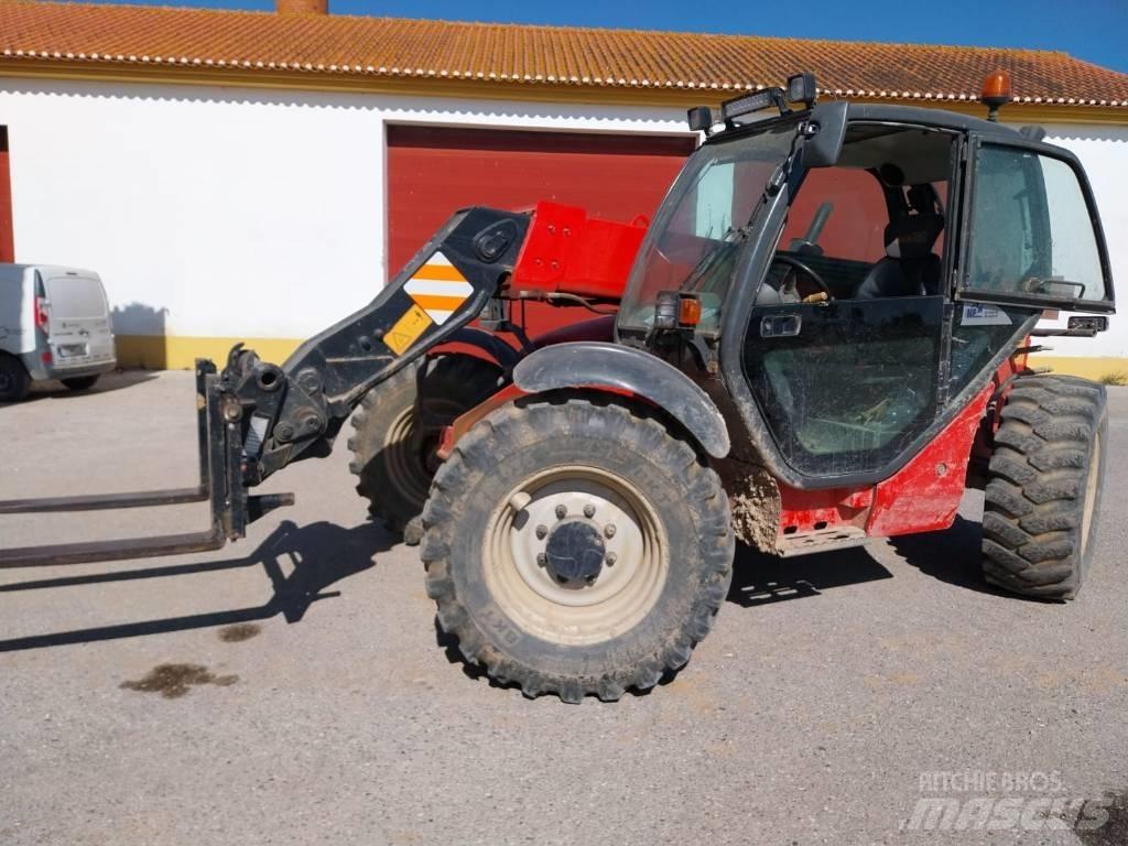 Manitou 634-120 SL Ciągniki rolnicze