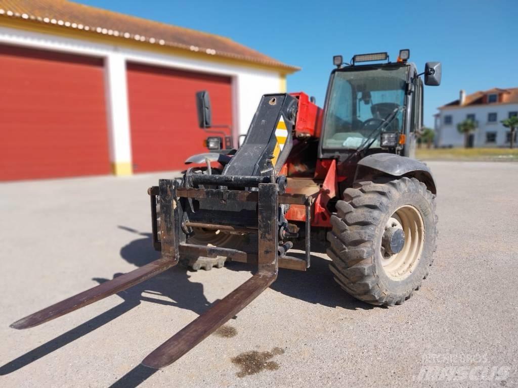Manitou 634-120 SL Ciągniki rolnicze