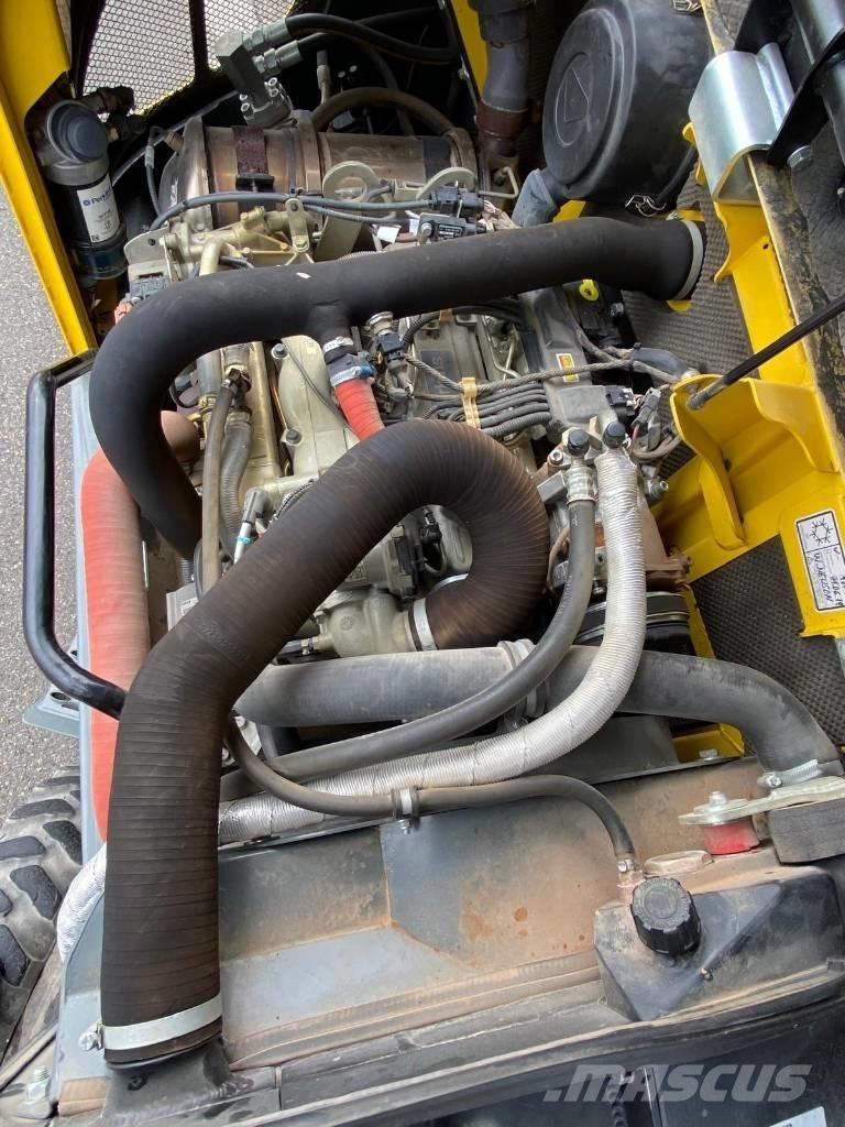 Wacker Neuson EW 100 Koparki kołowe