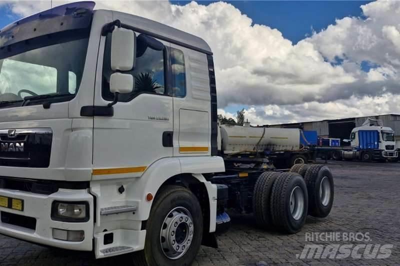 MAN TGM 25-280 Inne