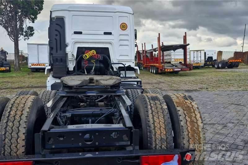 MAN TGM 25-280 Inne