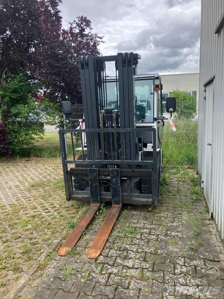 Still RC42-50 Wózki Diesla