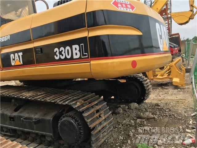 CAT 330 B L Koparki gąsienicowe