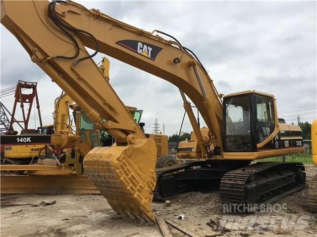 CAT 330 B L Koparki gąsienicowe