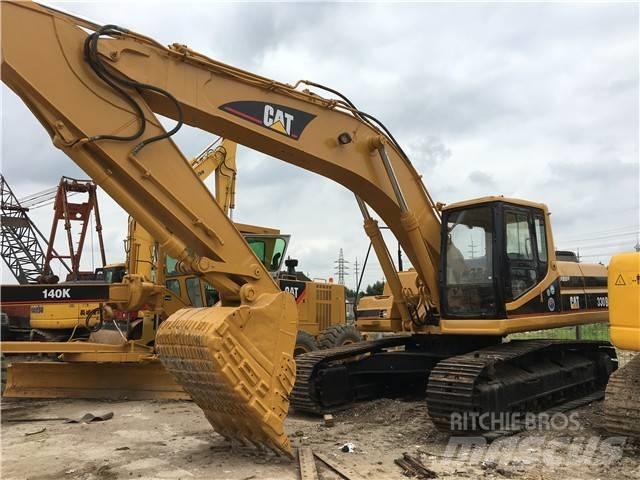 CAT 330 B L Koparki gąsienicowe