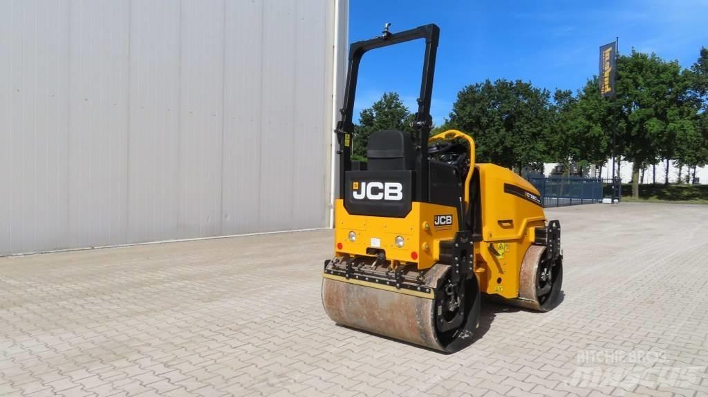 JCB CT 260-120 Walce dwubębnowe
