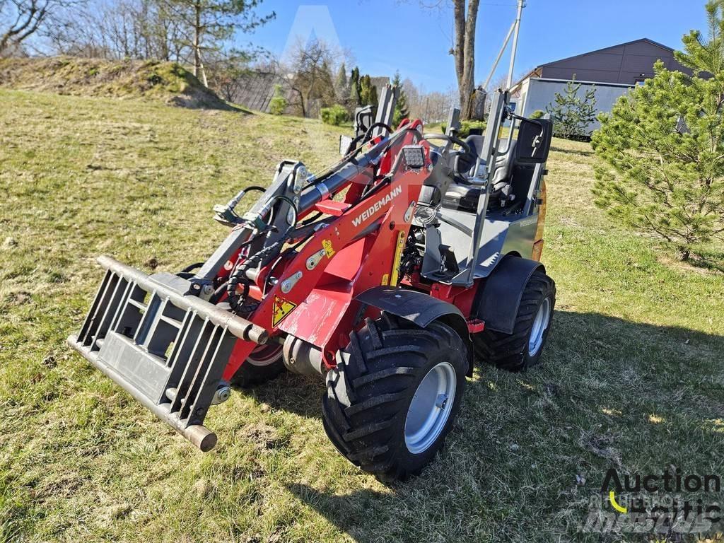 Weidemann 1160 Ładowarki kołowe