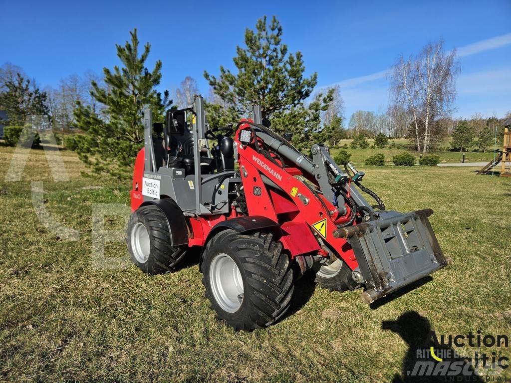Weidemann 1160 Ładowarki kołowe