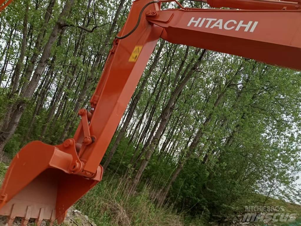 Hitachi ZX200 Koparki gąsienicowe